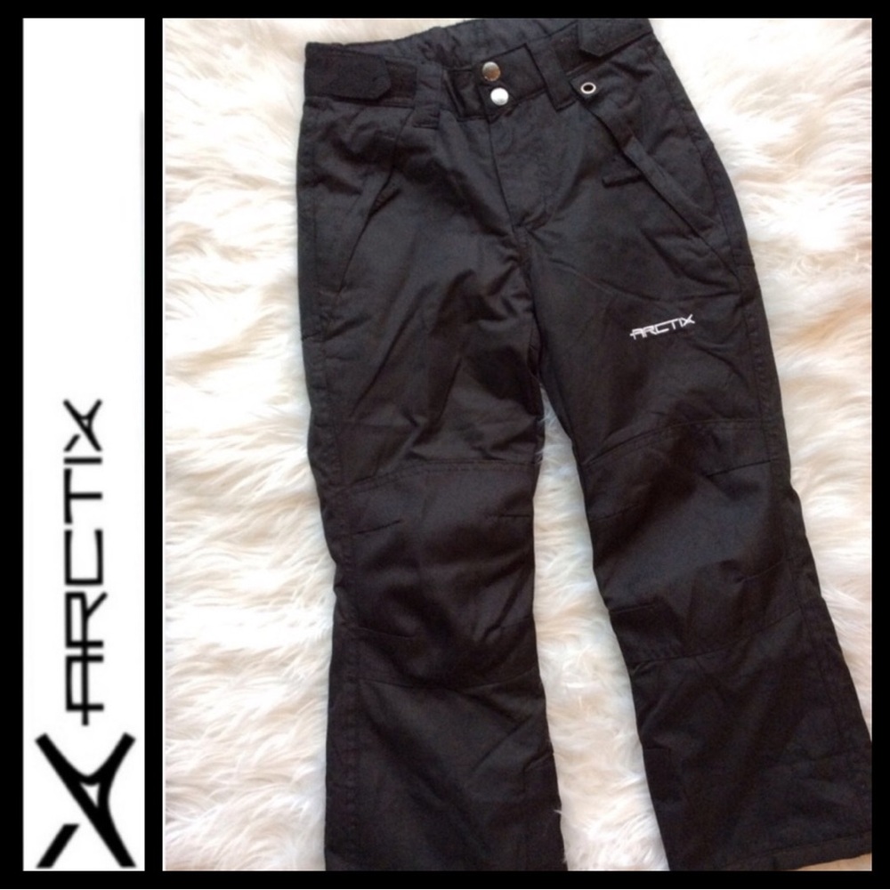 ARCTIX Insulated Youth Snow Pants ⛄️ - Picture 3 of 8